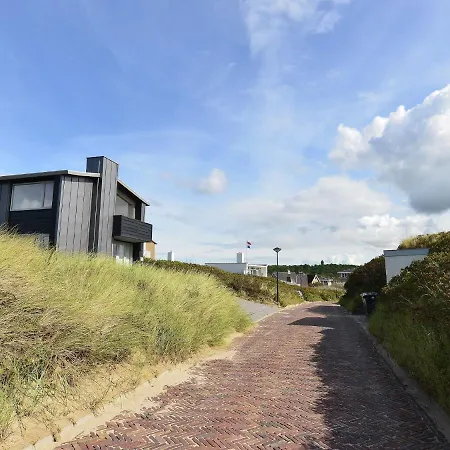 Spacious In With Terrace * Bergen aan Zee